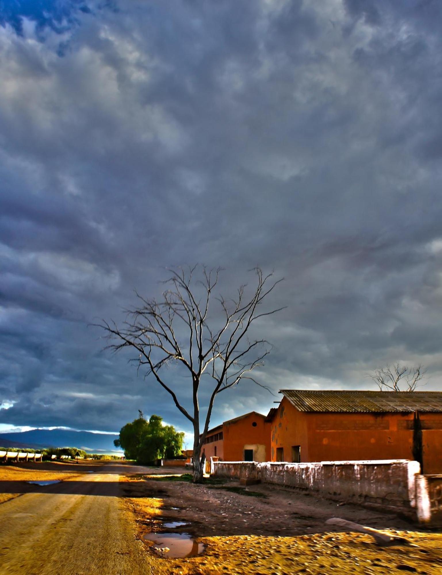 Chez Kossai Atlas Farm Hotel Chtawna Exterior photo